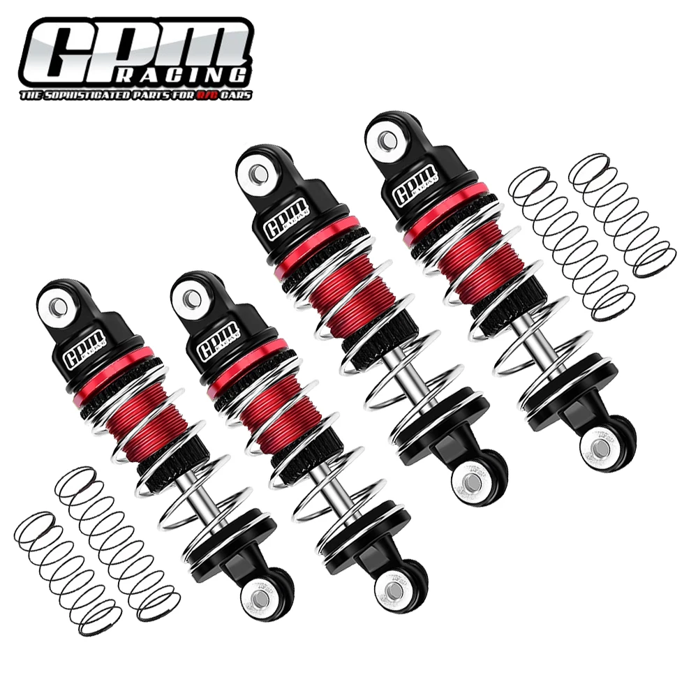 

GPM Metal 32MM Front 36MM Rear Shock Absorber LOS-1765 for LOSI 1/24 Micro-B LOS00007 1/28 Micro-T LOS-1392 Upgrade Accessories