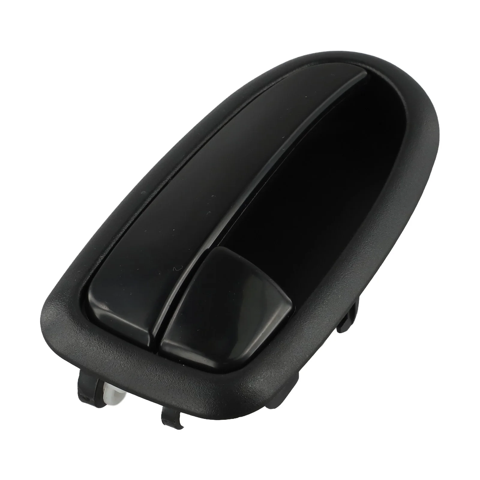 Car Interior Parts Car Interior Handle Interior Door Catch Black Chrome Easy Installation OEM Reference Compatibility