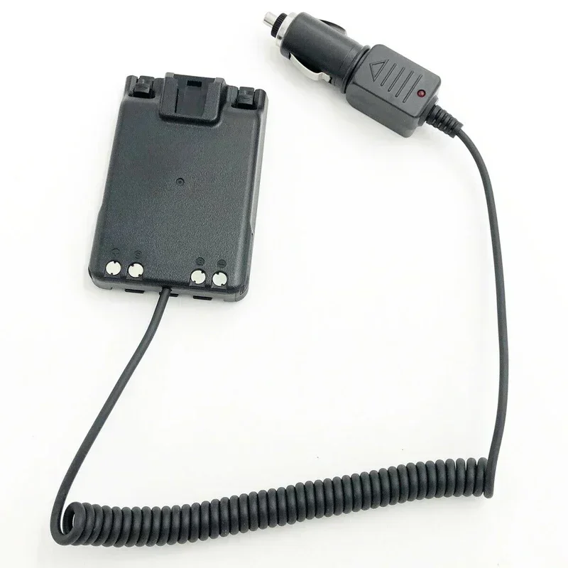 Adaptor Pengisi Daya Mobil Pengganti Baterai BP-272 BP272 untuk Radio Walkie Talkie ICOM ID-31 ID-31A ID-31E ID-51 ID-51A ID-51E ID31