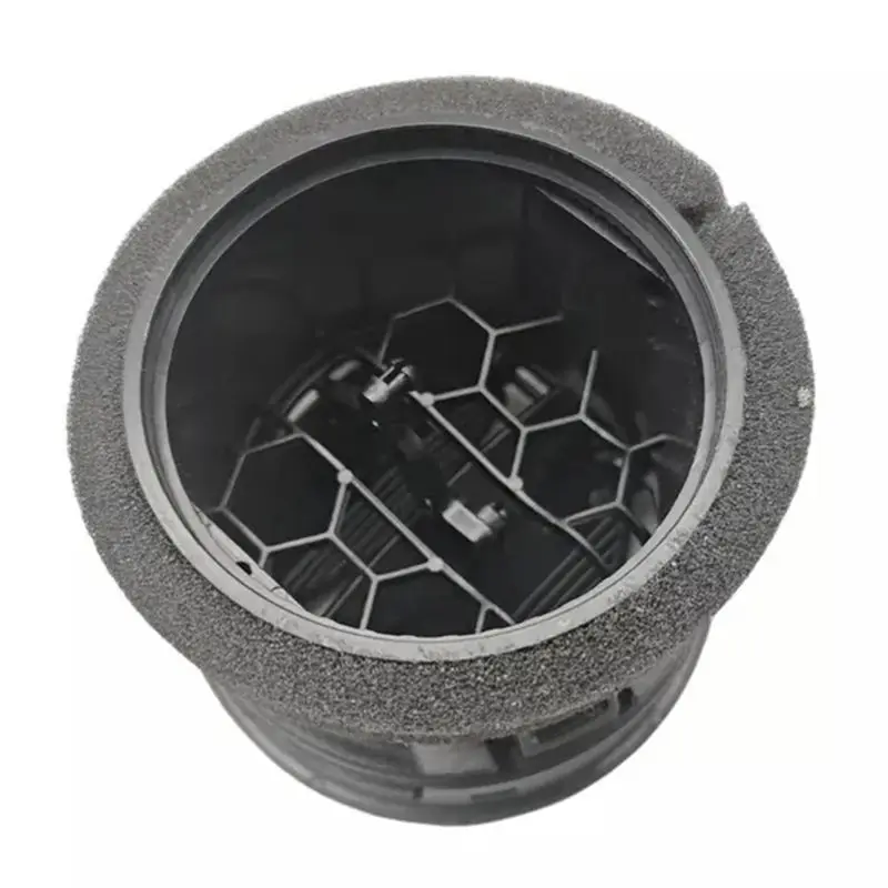 Car Dashboard Air Outlet Nozzle DK49-64930-B91 8A6HAQ18B09 For Ford Fiesta 2006-2016 Air Vent Grille Diffuser 1781738-M54K