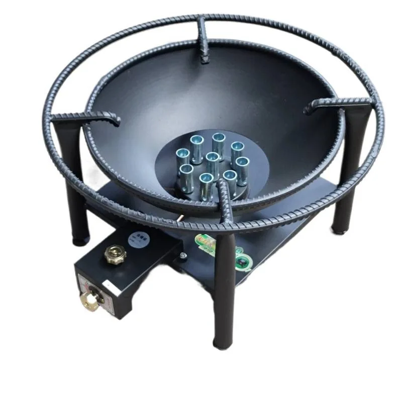 Kitchen commercial fire stove hanging soup braised meat stove