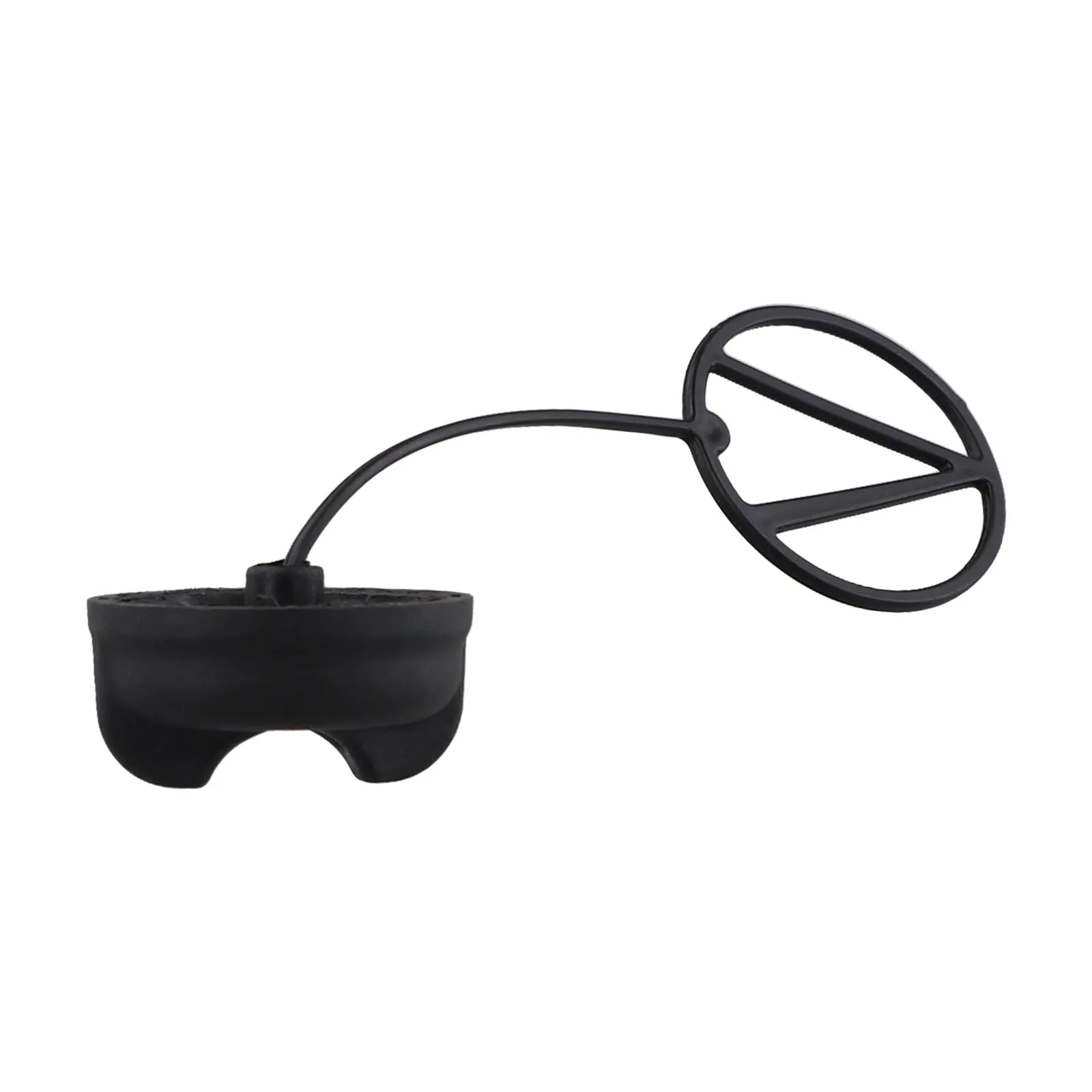 Chainsaw Oil Cap W/Retainer With Retainer For CS-271T CS-310 CS-330T Plastic Oil Cap With Retainer Chainsaws Parts Accessories