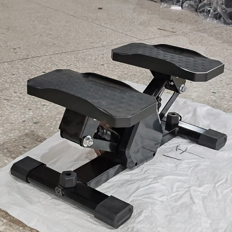 

Stepper with armrest, armrest, body sculpting stepper, ultra-quiet beautiful legs, twist V-shaped left and right steps