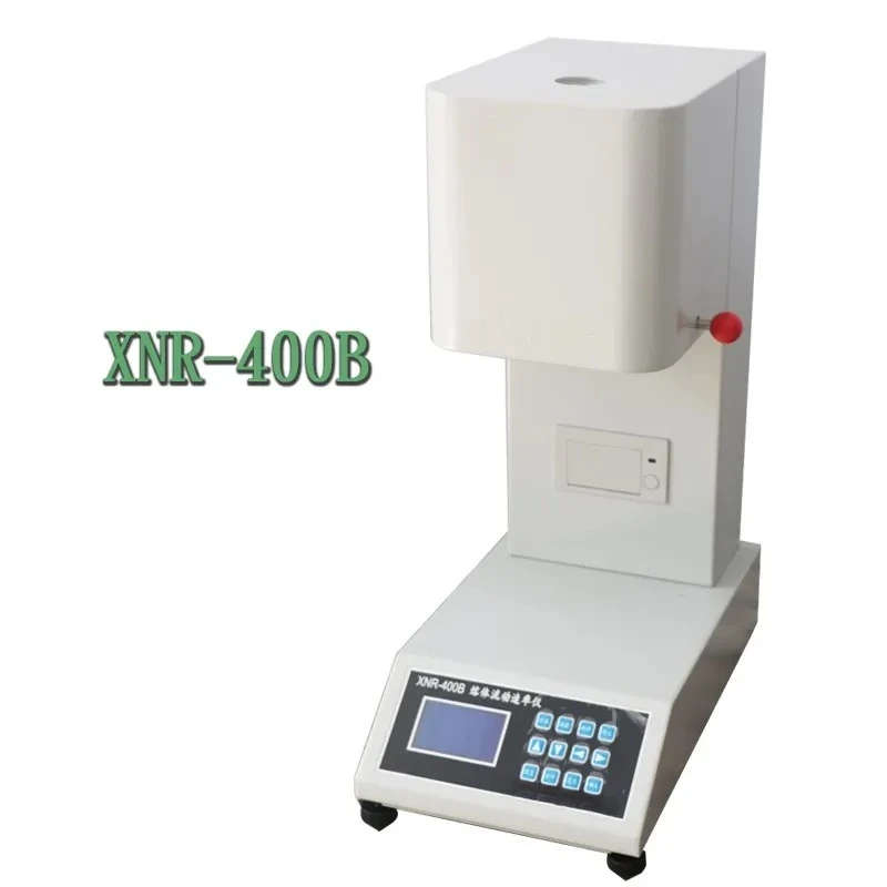 Melt Flow Rate Index Tester with print testing results function XNR-400B(MFR) Digital dispaly 110V/ 220V Indexer  Top Quality