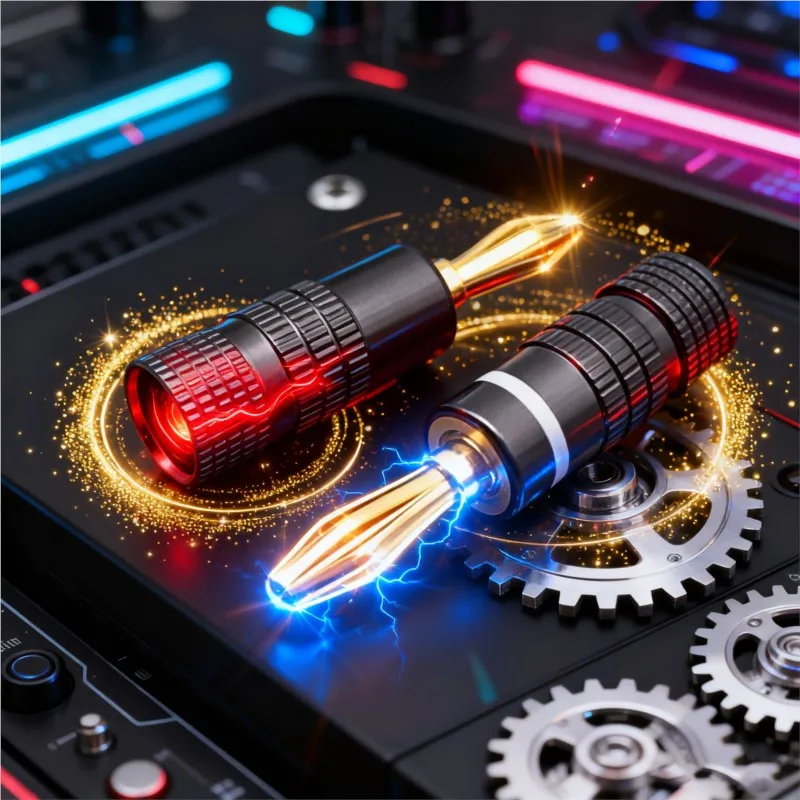 1/2/4/6Pcs 4Mm Musi…