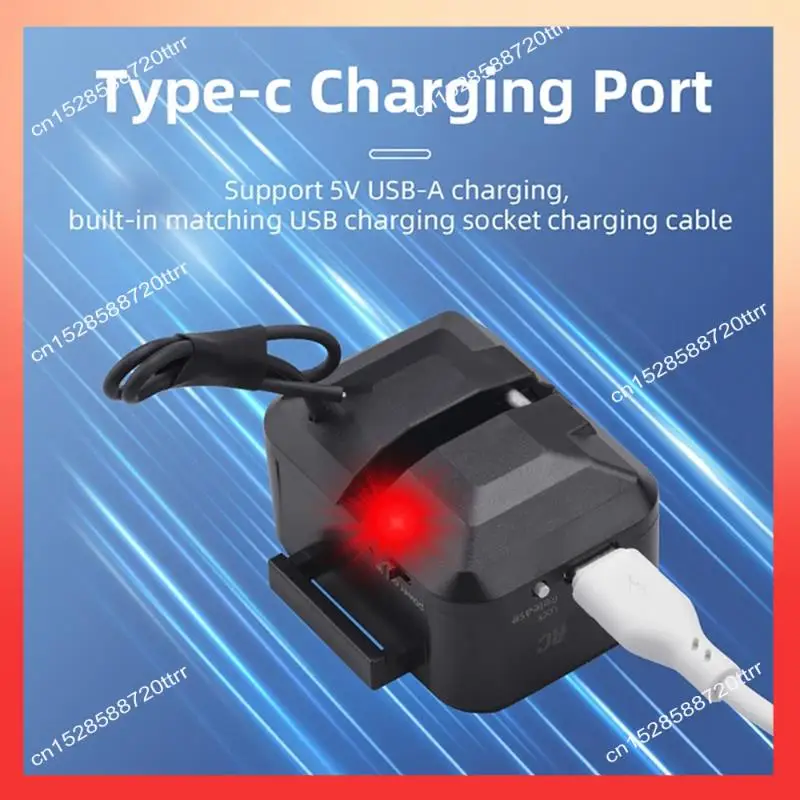 نظام ABNR Airdrop لـ DJI Mini 4 Pro/3 Pro/AIR3/Avata2 بدون طيار طعم صيد السمك خاتم الزواج هدية توصيل الحياة الإنقاذ Airdropper #1