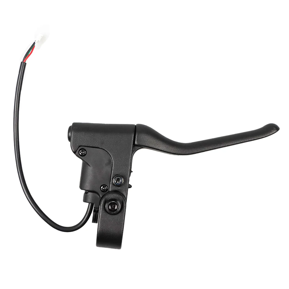 1S Brake Replacement Brake Handle For M365 Outdoor Riding Black Sleek Design Compatible For M365 Easy Installation For 1S