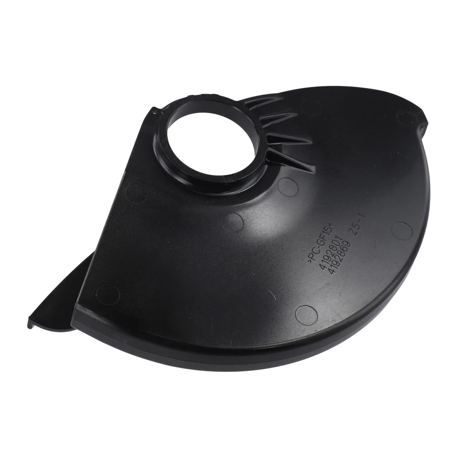 BSS611 Guard Plastic Safety Cover Electric Saw Safety Spare Part Spare Plastic Cover Brand New Unused Cover Guard Component