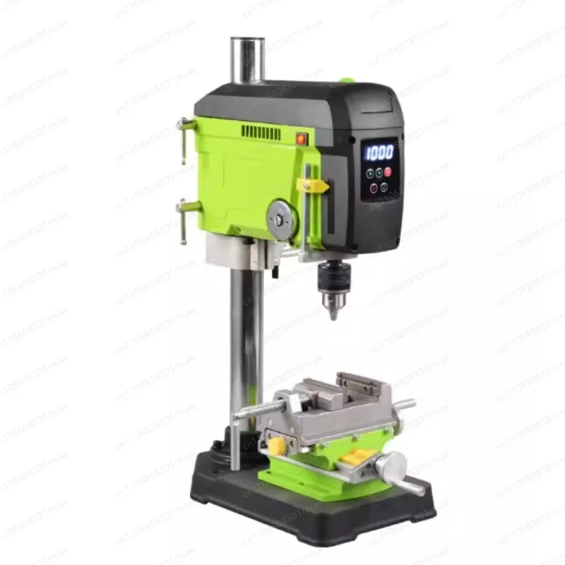 220V Industrial Grade Micro Bench Drill Milling Machine Precision Drilling Tool