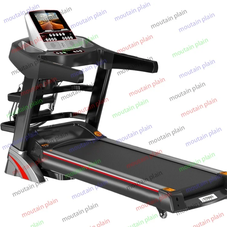 Gym Sport Equipment Sale 2024 Multifunctional Luxury 4hp Time Electrica  Fitness Equipment Price