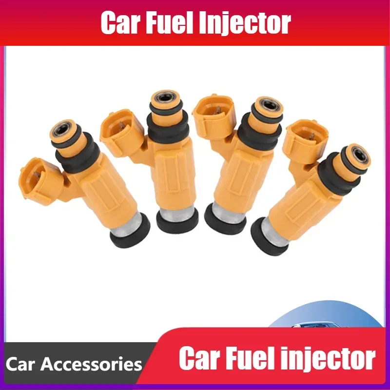 

High Quality 4pcs/Lot CDH275 Fuel Injector Nozzle For Marine Yamaha F150 Outboard 150HP F200 F225 Mitsubishi Montero Engine CDH