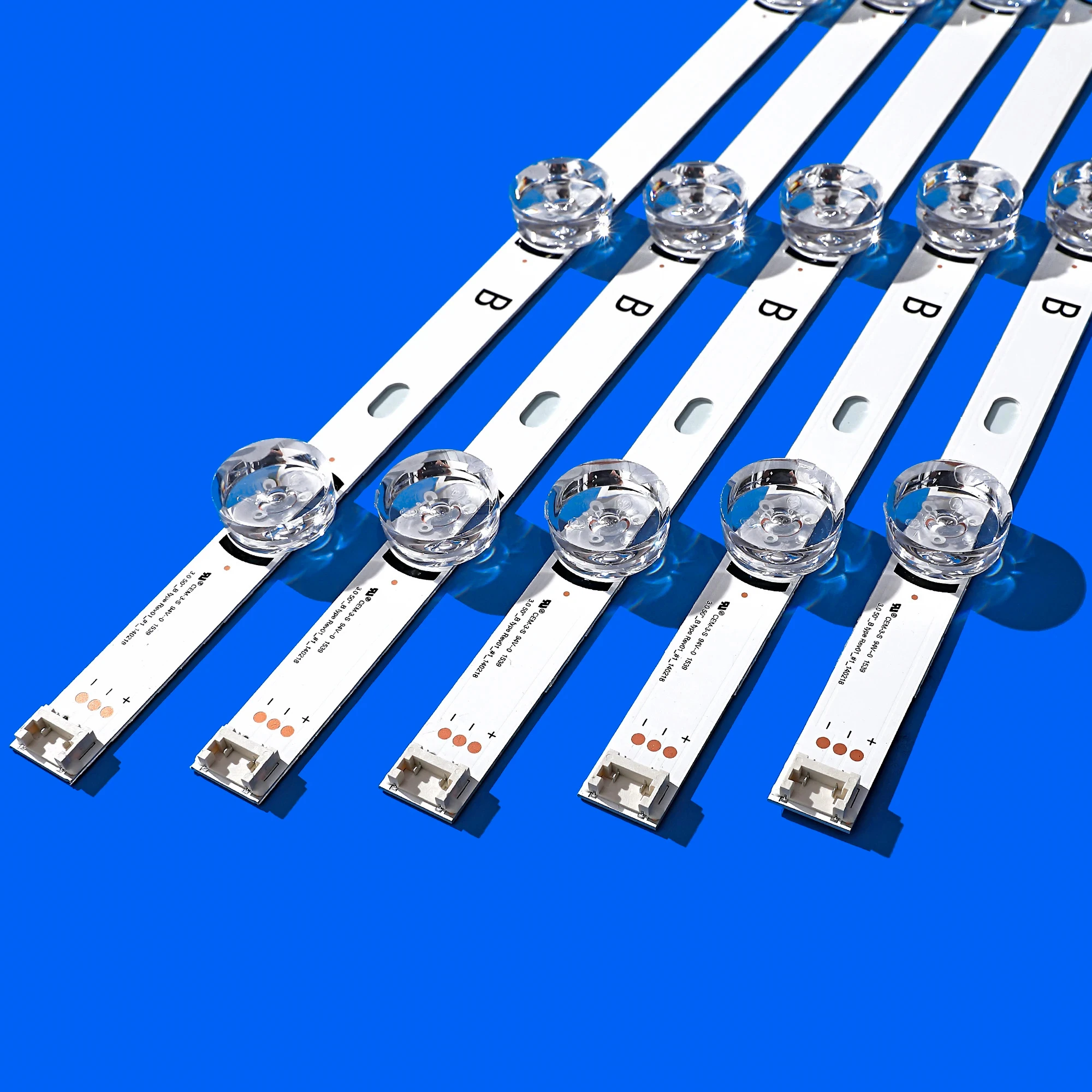 

LED BackLight Strip For 50LB582U 50LB582V 50LB650V 50LB652V 50LB653V 50LB656V 50LF550V 50LF551C 50LF560V 50LF5610 50LF561V