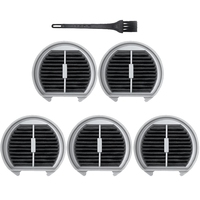 ABSF Hepa Filter Replacement Parts For Xiaomi Mijia Lite MJWXCQ03DY Wireless Vacuum Cleaner