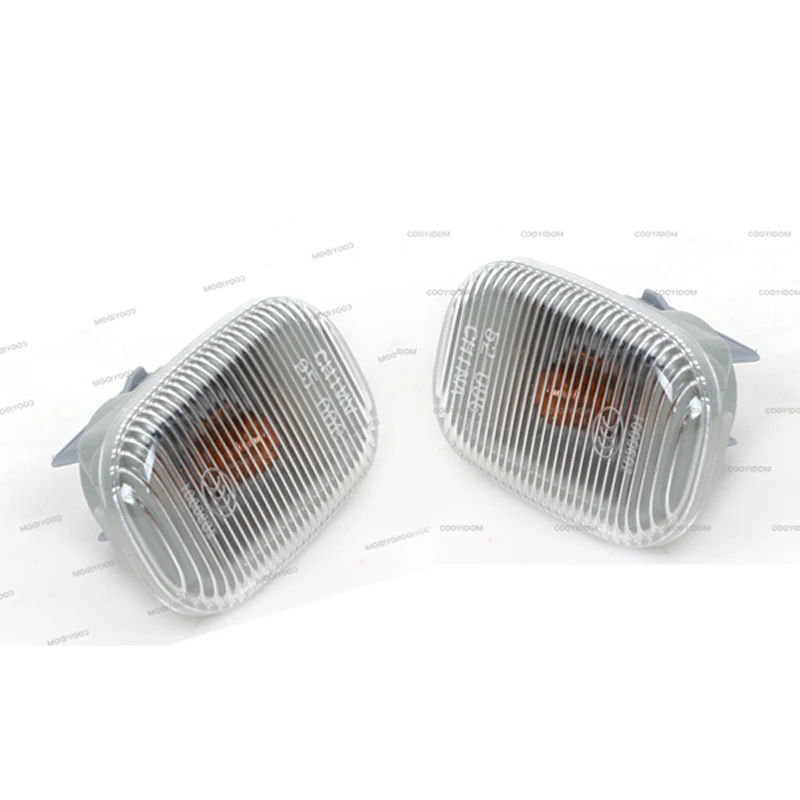 PMFC Car Lights Side Fender Lamp Turn Signal Light Fit For Toyota Vios AXP4 SCP4 2002-2006 For Corolla Altis 2004 2005  2006