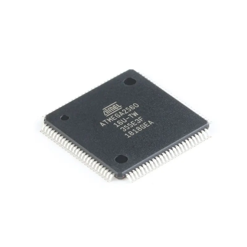 ATMEGA2560 ATMEGA2560V ATMEGA2561V ATMEGA2561-16MU 16AU 16AUR 8AU original genuine