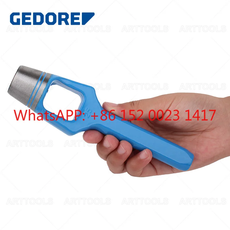 GEDORE Punch Tool for Belts, Straps & Rings - Manual Strap Puncher