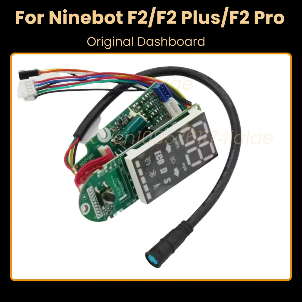 

Original Dashboard Screen Instrument For Ninebot F2 Electric Scooter F2 pro KickScooter Bluetooth Board LED Display Instrument