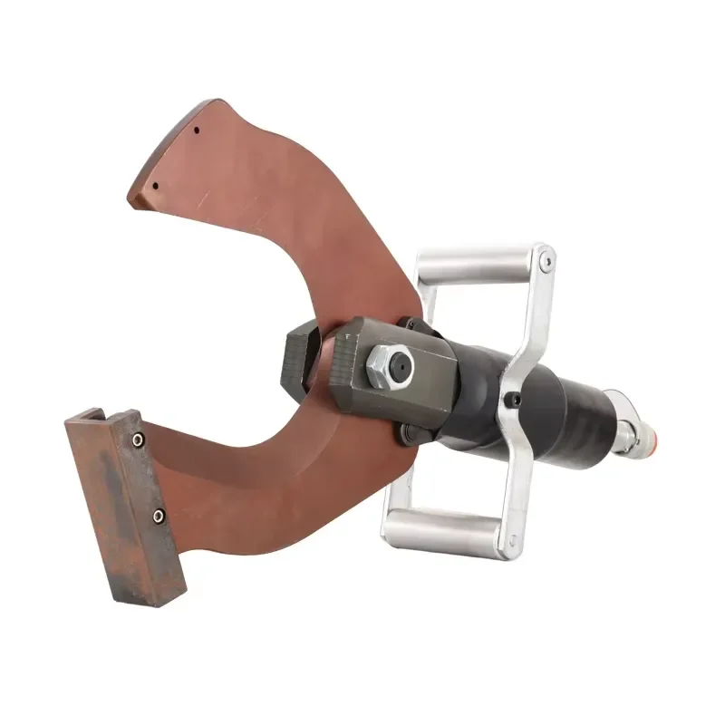 P-105KT Hydraulic Cable Scissors Rechargeable Battery Open Split Type Cable Scissors Copper Aluminum Quick Wire Cutters