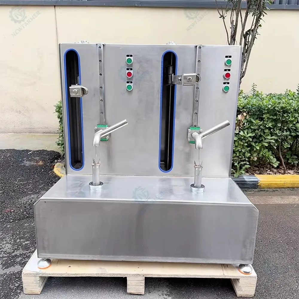 Stainless Steel Rotary Fruit Vegetable Peeler Machine High Durability for Pumpkin Watermelon Pineapple Breadfruit
