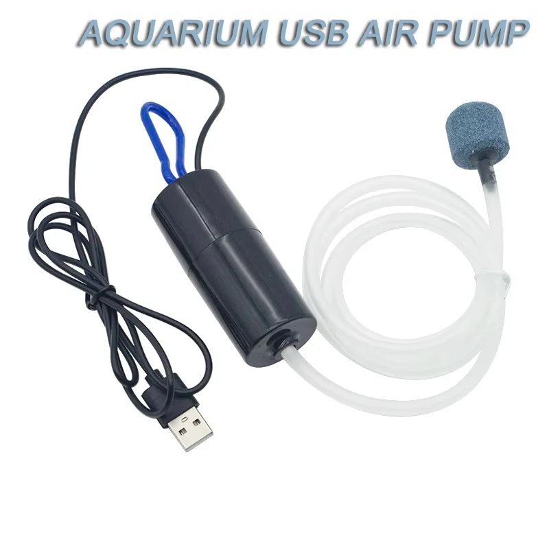 Compresor de Aire Portátil 5v