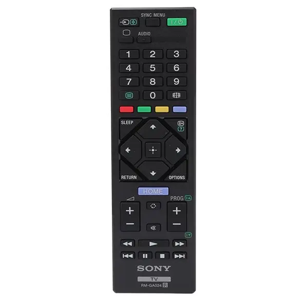 WEKO KL RM-L1185A SONY LCD TV CONTROL (SONY RM-GA024)