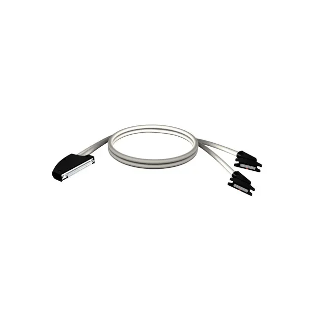 New Modicon M340 40 Way 2 X HE10 Connector 5m BMXFCC503 Cordset