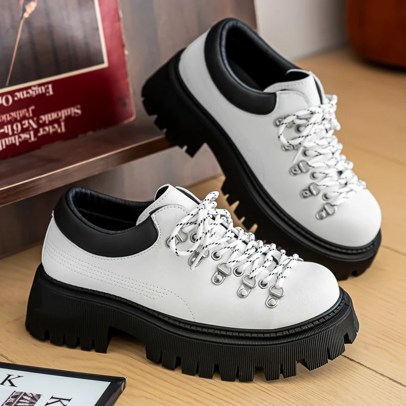 

Модные деловые оксфорды, дизайнерские рабочие туфли высокого качества, кожаные туфли для мужчин, кожаные повседневные туфли больших размеров