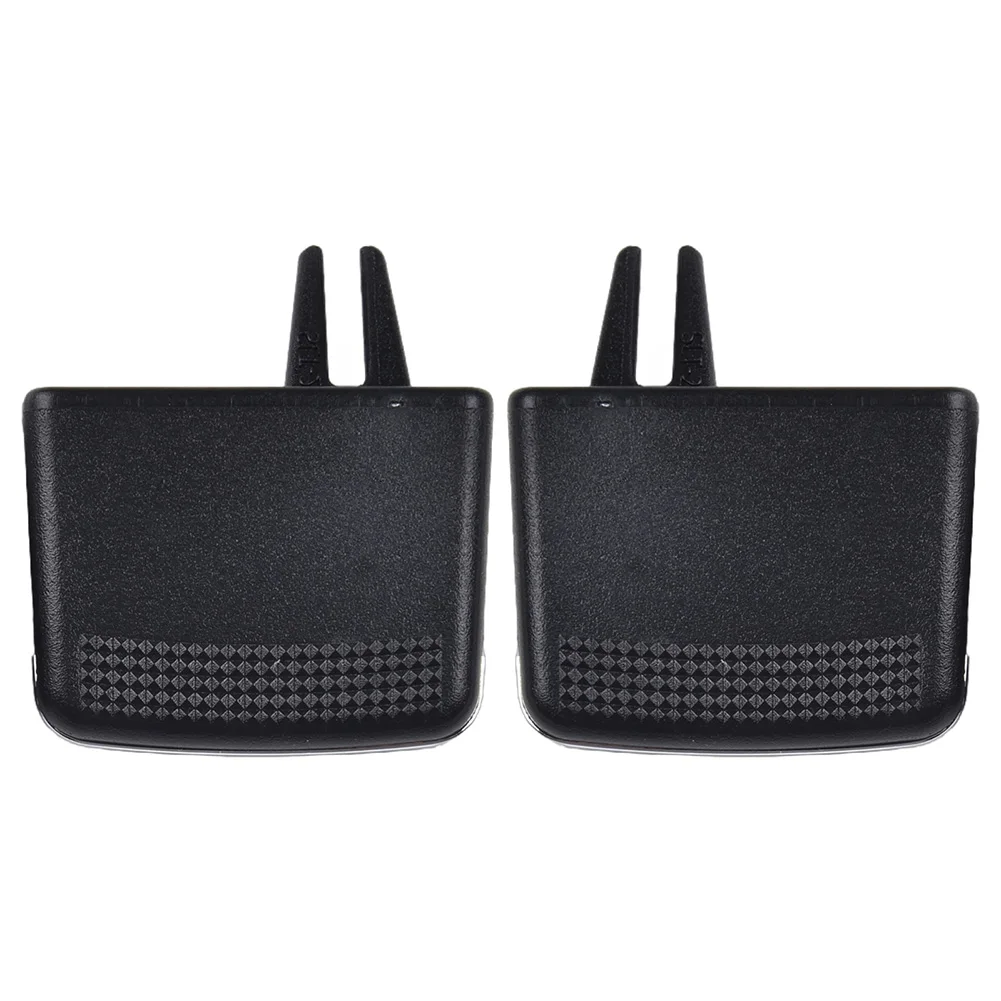 ABS Material Air Vent Outlet Tab ABS Vent Clip Reliable Air Conditioning Part Easy Use Vent Clip For A C Air Vent