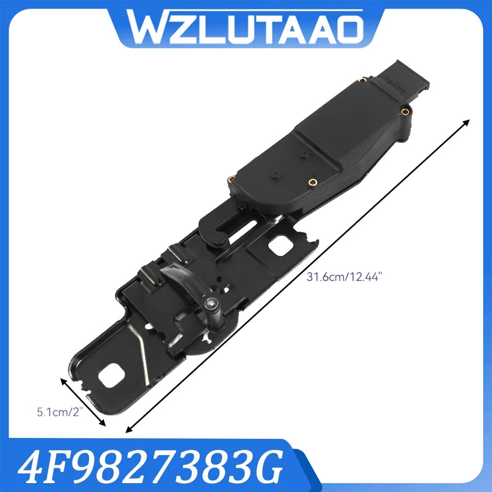 

4F9827383G 4F9827383A 4F9827383B 4F9827383D 4F9827383E Мотор багажника для A4/Avant S4 A6/Avant S6 Q5 Q7 RS4 08-16 Skoda SuperB