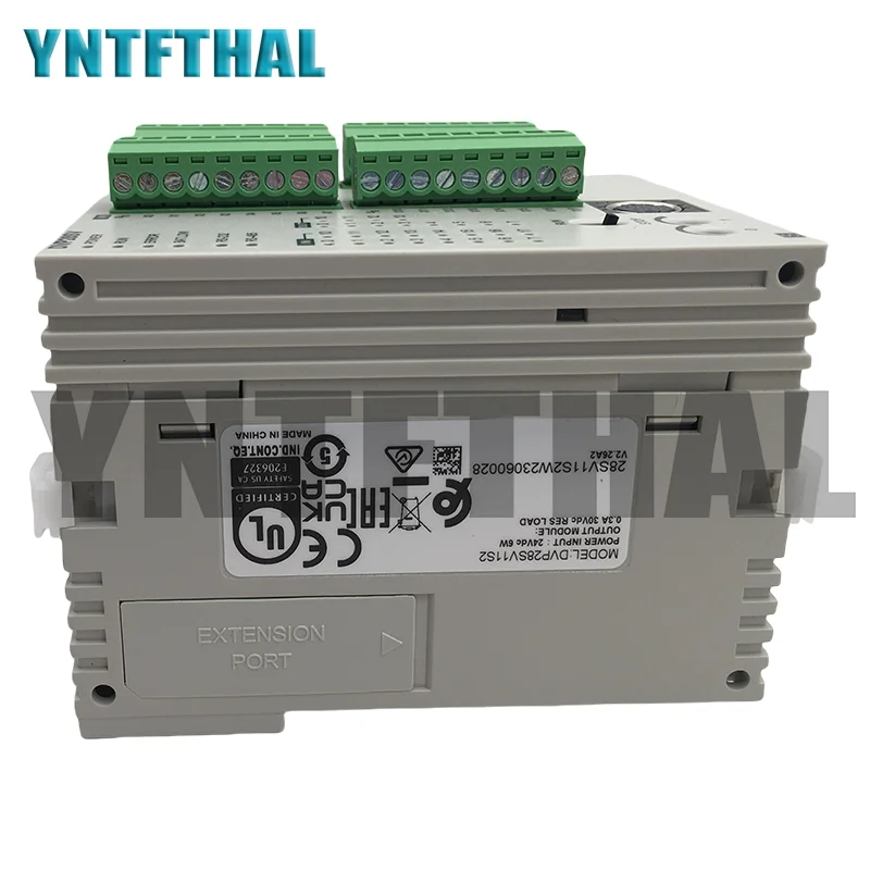 وحدة DVP28SV11S2 PLC أصلية جديدة