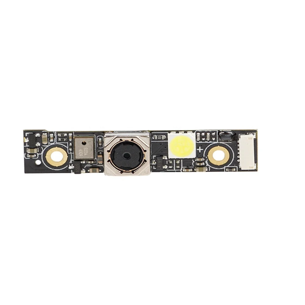 Cost-effective 5MP Wide-angle 120 Degree USB Interface OV5640 Mini Module Face Recognition Plug and Play OEM Camera Module