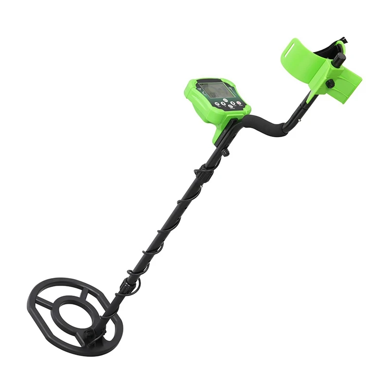 MD2021 للكشف عن المعادن تحت الأرض لعبة أطفال للكشف عن المعادن عدة عمق 20 سنتيمتر الماسح الضوئي البحث مكتشف كاشف الذهب