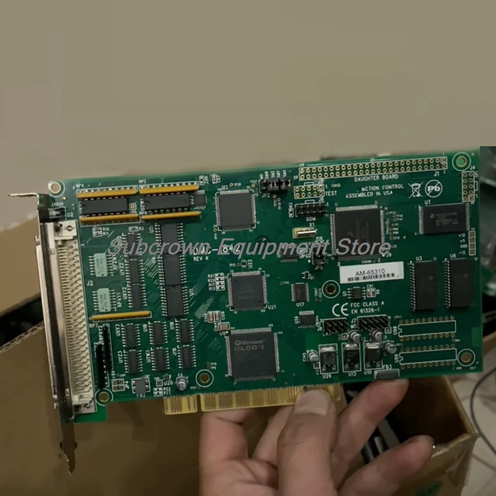 Motion control card DMC-1842 REV.K