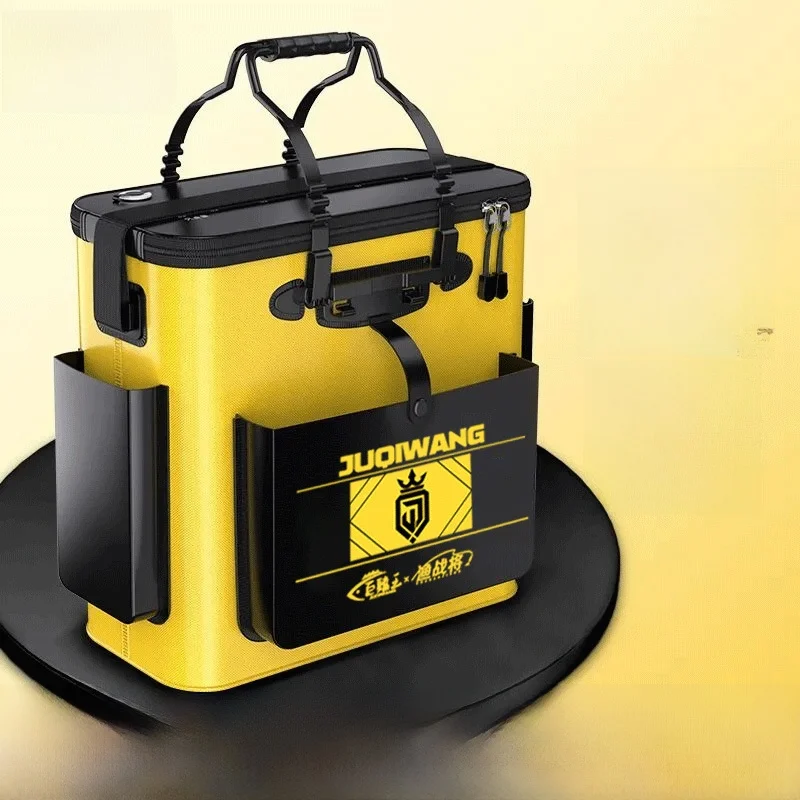 صندوق صيد جديد كبير الحجم وسميك متعدد الوظائف متكامل مخصص للصيد في البرية