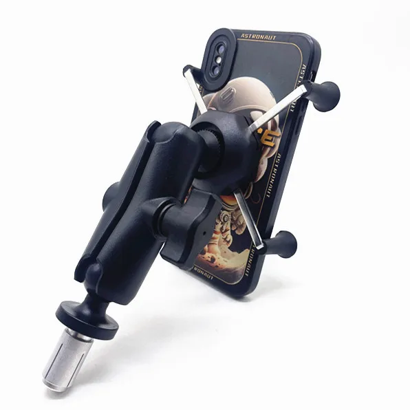 Soporte de teléfono para HONDA CBR650F CBR650R VFR800 F5 VFR1200 accesorios de motocicleta soporte de navegación de teléfono GPS