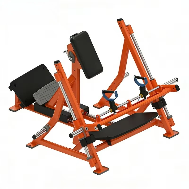 OEM Service Commercial Strength Training Rosen Sports Fitness Galvanized Steel Tube Gym Equipment Plate Loaded Orbital Row