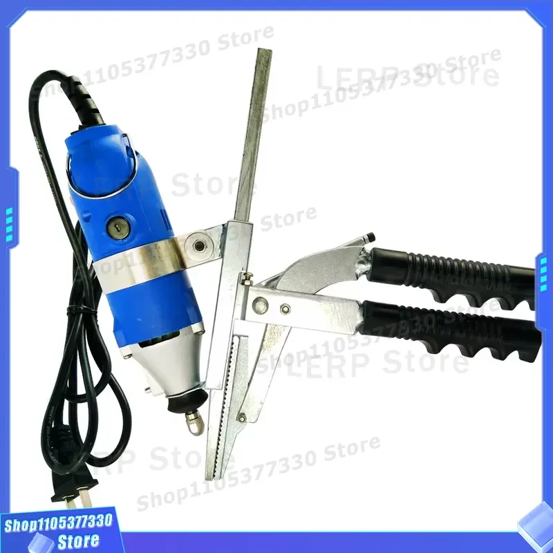 Electric Metal Bending Machine for Stainless Steel Channel Letters Manual Groove Cutting Tool Making Signage Fabrication