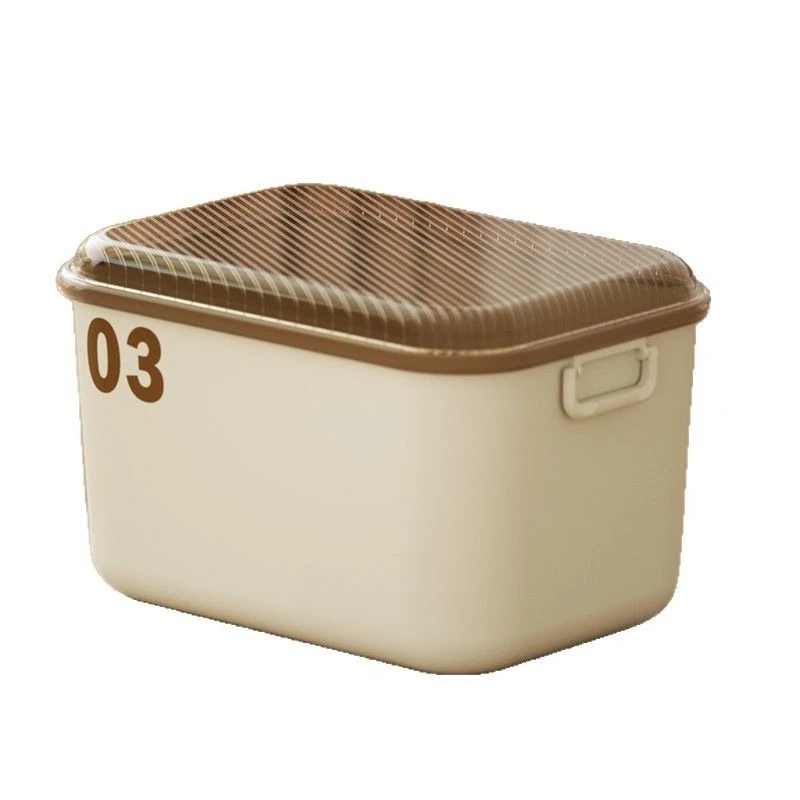 

Toy storage box household large