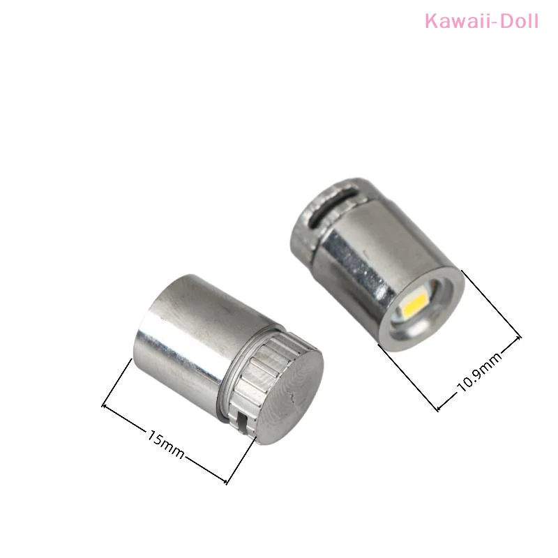 [DO] 10/20 Stück Mini-LED-Lampenmodell, winzige Lichtspielzeuge für DIY-Modellbau, Puppenhaus, Luftballons, Party-Dekoration, Handarbeit, Sandtisch-Layout – Detail 10