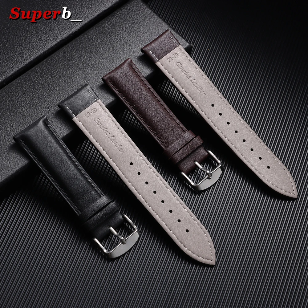 12/14/16/18/19/20/21/22/24mm C - Suede Strap Watch review and price