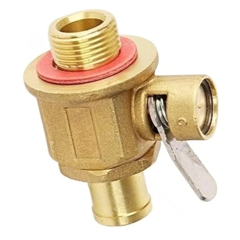Engine Oil Pan Drain Valve Switch Brand New Excavator Parts for Komatsu PC60/120/200-6-7-8
