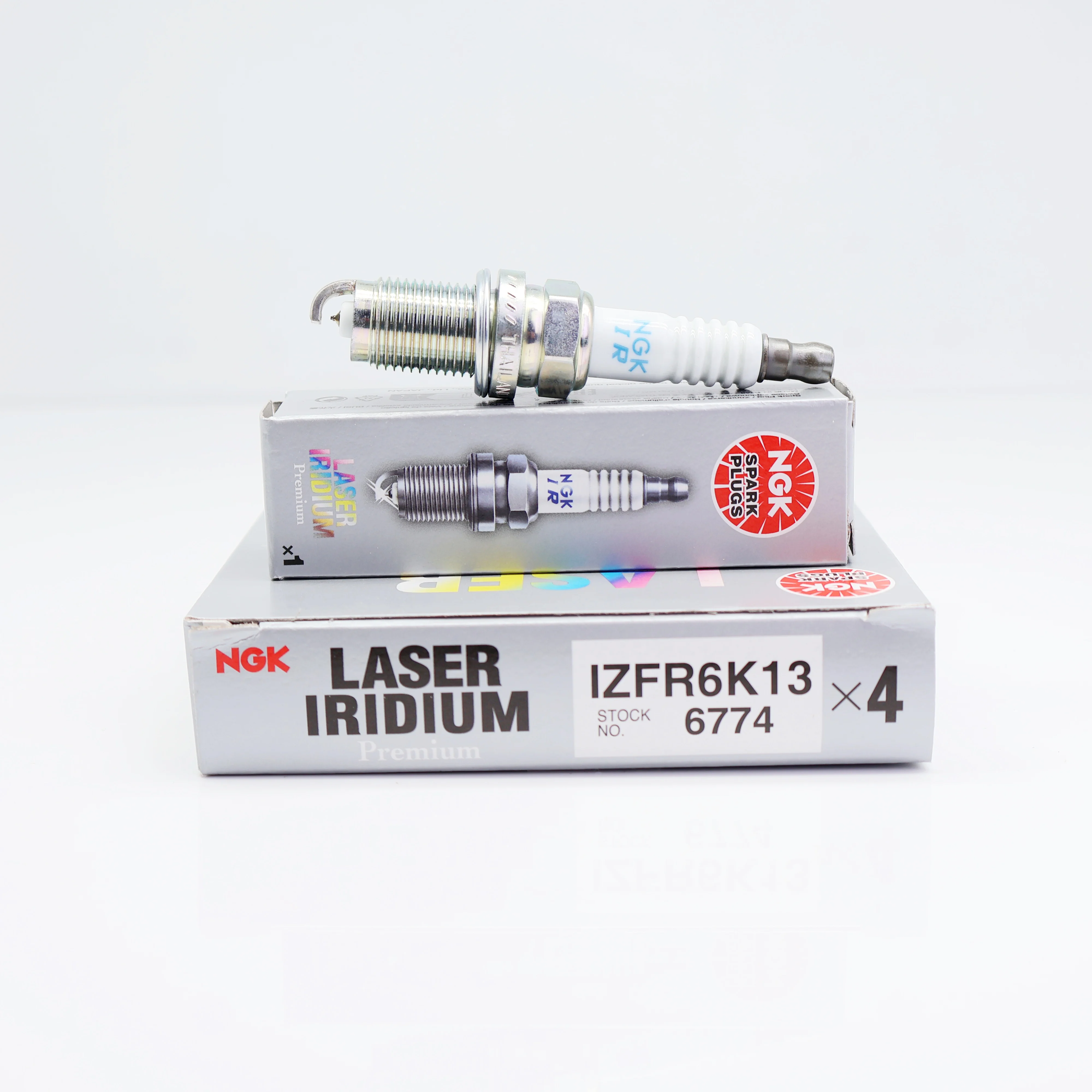 Ngk Spark Plug Laser Iridium - NGK Lazer İridyum Buji IZFR6K13 6774