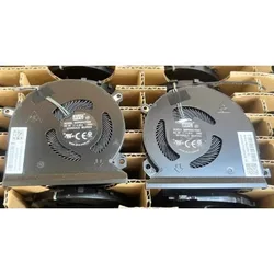 Original New CPU Fan for HP Zbook Studio X360 G5 Fan EliteBook 1050 G1 HSN-Q11C L30938-001 Cooling Fan