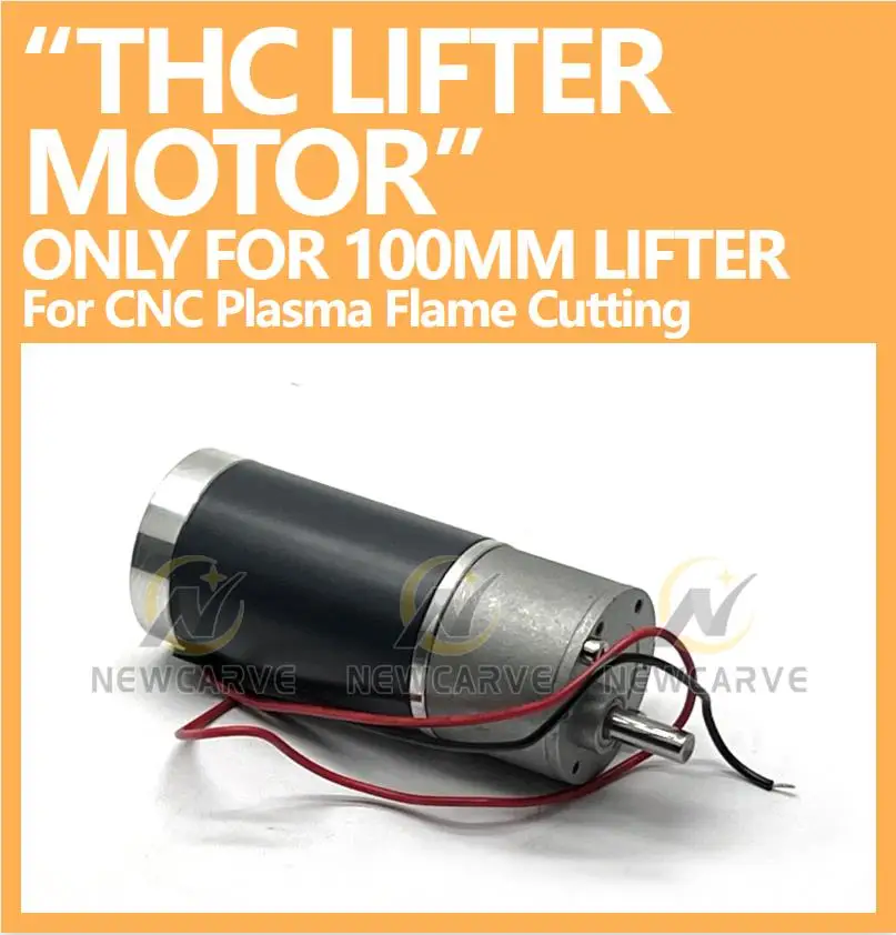 

Only motor for 100mm Plasma THC Lifter