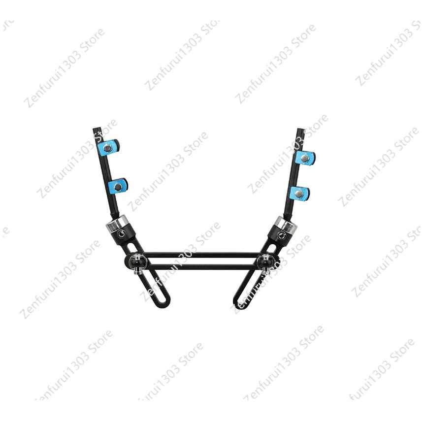 Orthopedic external fixation pelvic fixator C external fixator