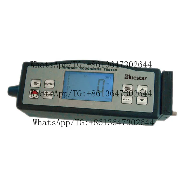 

1604-6200 SURFACE ROUGHNESS TESTER GAUGE