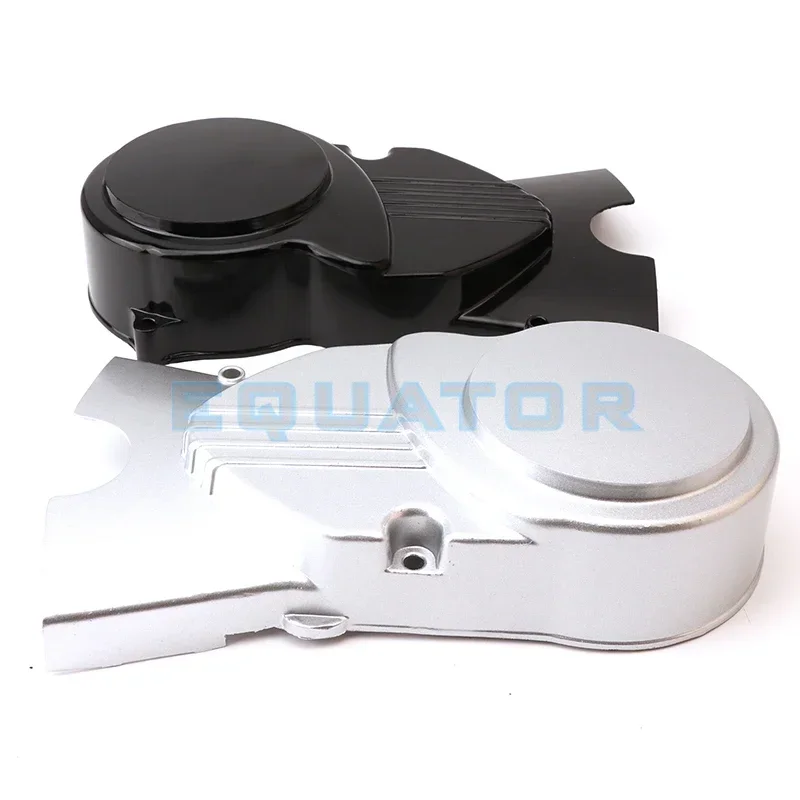 motorcycle dirt pit bike parts Engine Magnetor Left Side Cover 70CC 110CC 125CC 140CC lifan Apollo Dirt Bikes Pit Bike