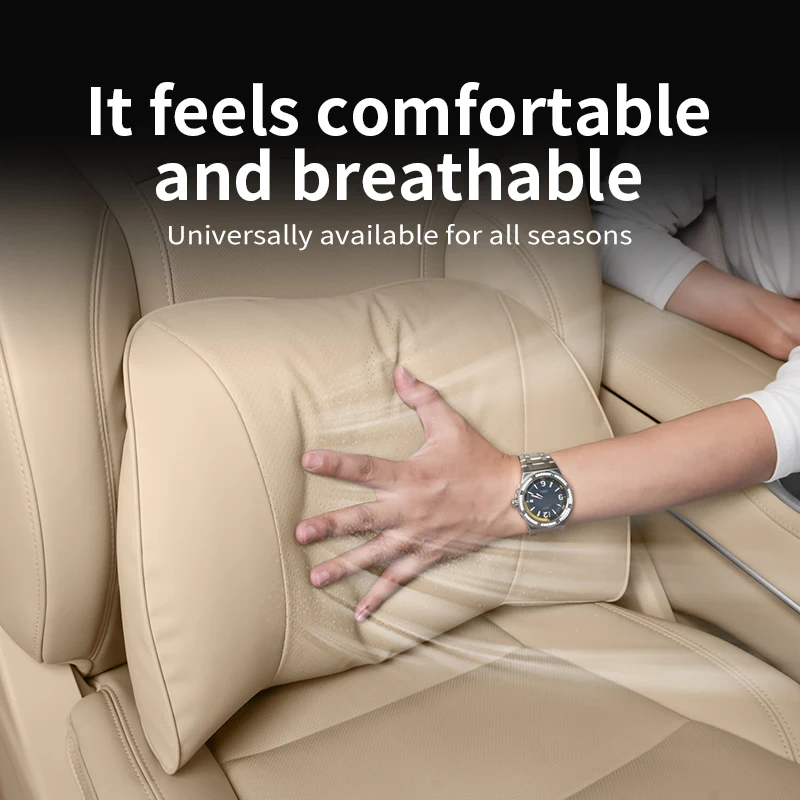 

Подушки для подголовников автомобиля из пены с эффектом памяти, автомобильные аксессуары, подходят для Impreza, Legacy, WRX, Forester, Outback, Ascent, CROSSTREK.