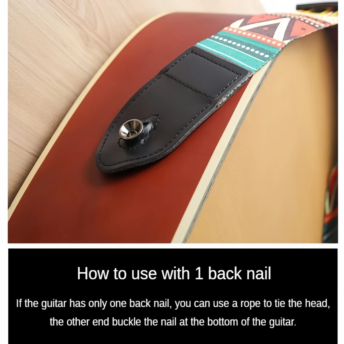 Thumbnail 3 - #51 Trending Guitar Straps Right Now