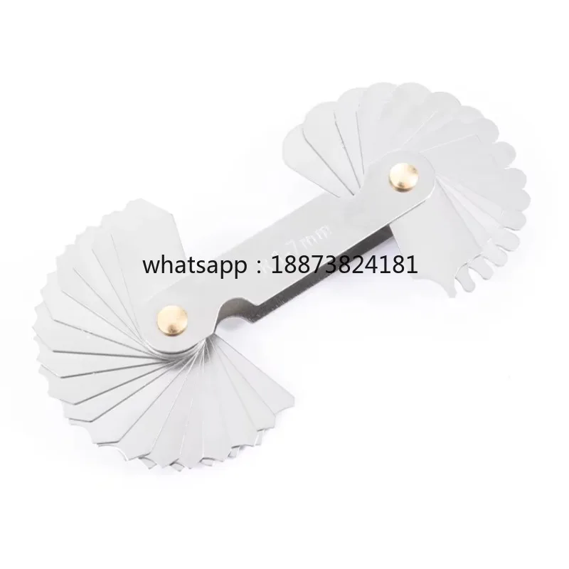 calibro-per-raggio-di-curvatura-dasqua-di-alta-qualita-10-70mm-per-testare-curve-in-rilievo-e-concave-spedizione-rapida